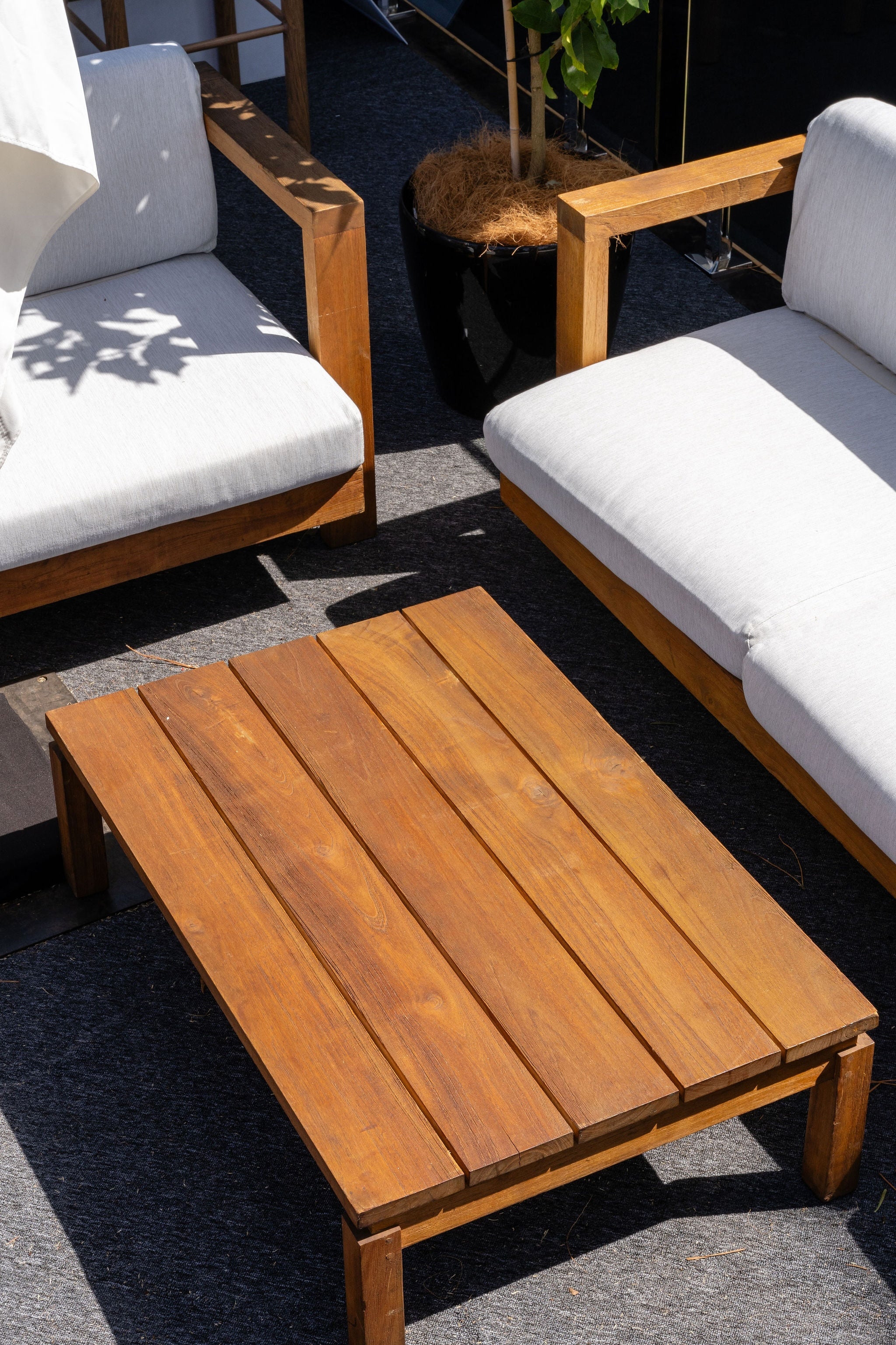 Sahara Coffee Table