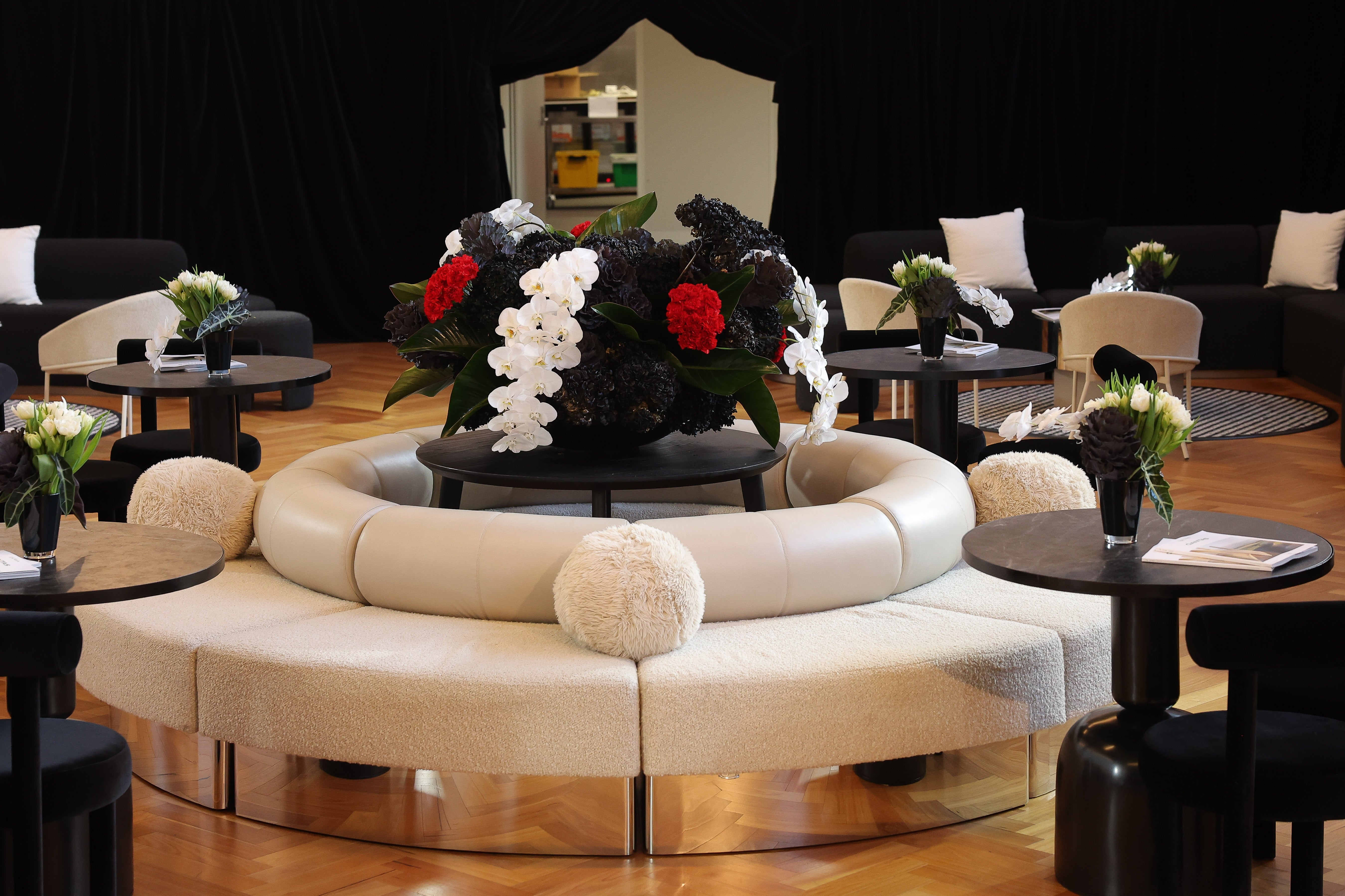 Zeon Modular Lounge
