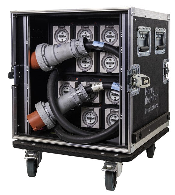 Distro Board 200amp Power lock