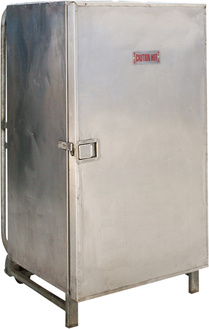 Warming Cabinet Electric - 75 x 70 x 150cm H