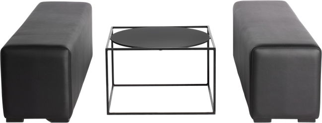 Bench Ottoman Package