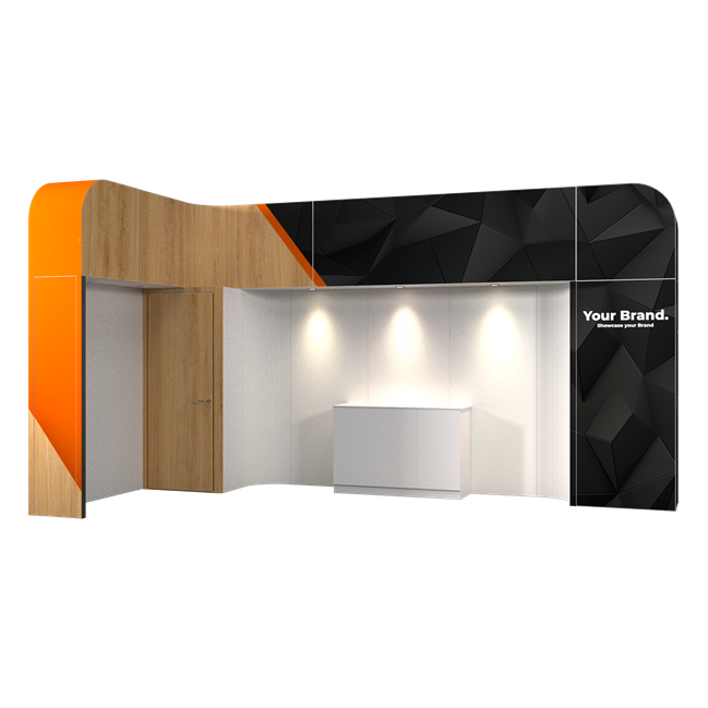 Enterprise - 6x3 Corner