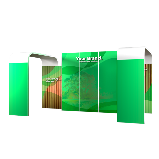 Esplanade - 6x3 Peninsula