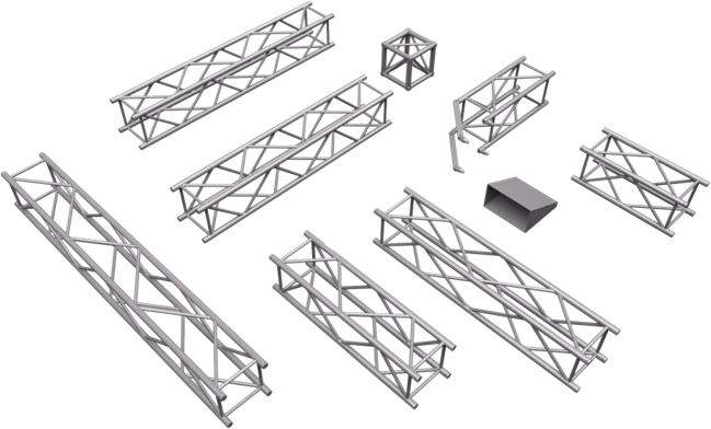Euro Truss - HD44