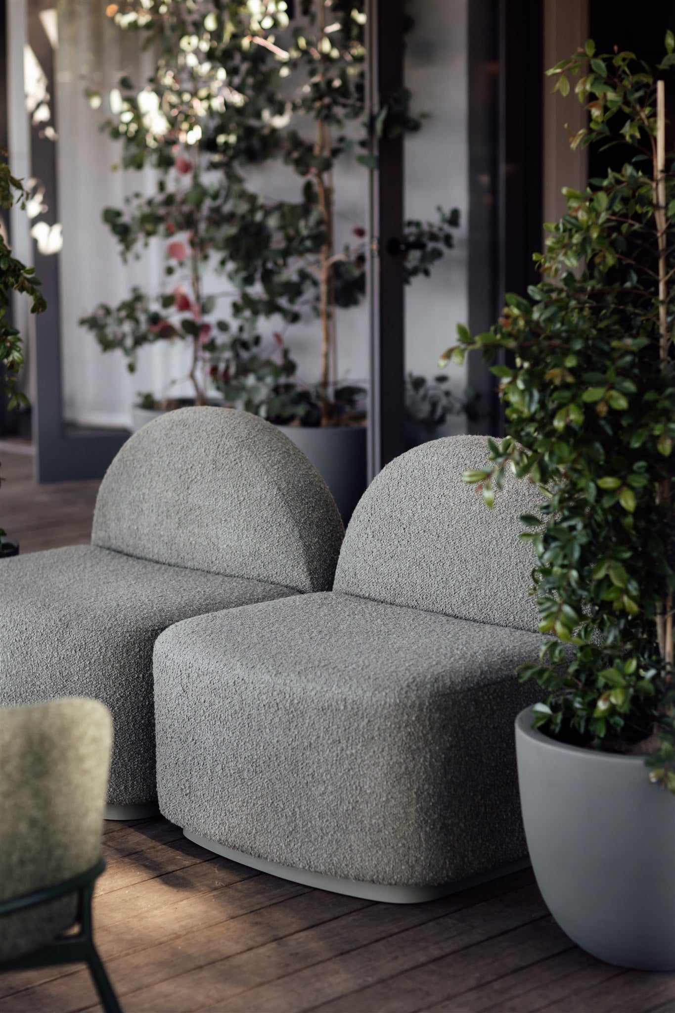 Harper Modular Lounge