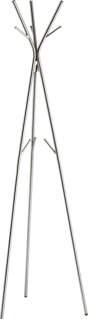 Hat Stand - Stainless Steel - 175cm H