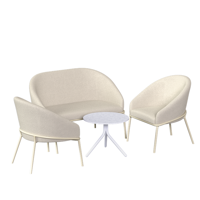 Finley Lounge & Chair Package