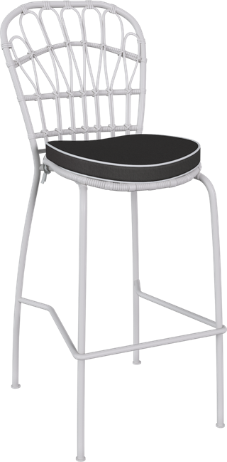 Fleur Stool