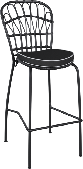 Fleur Stool