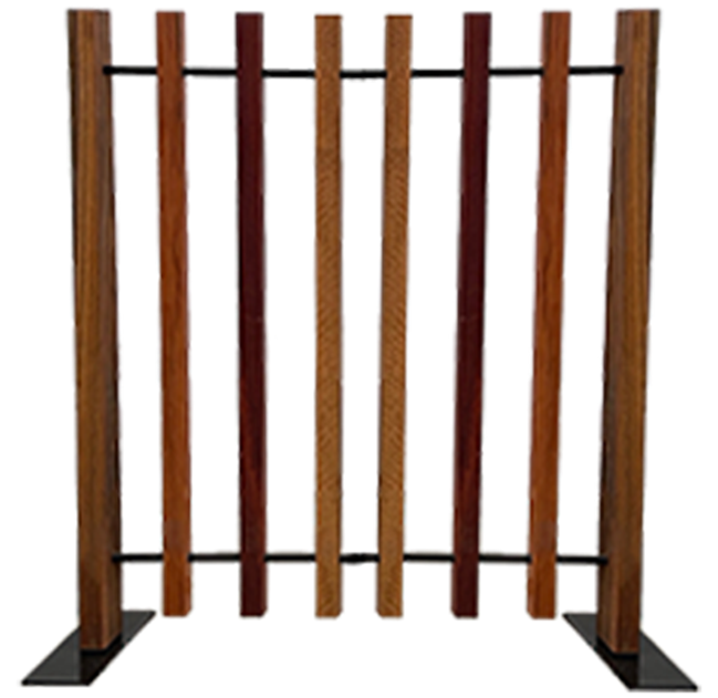 Flinders Fencing 1m Panel