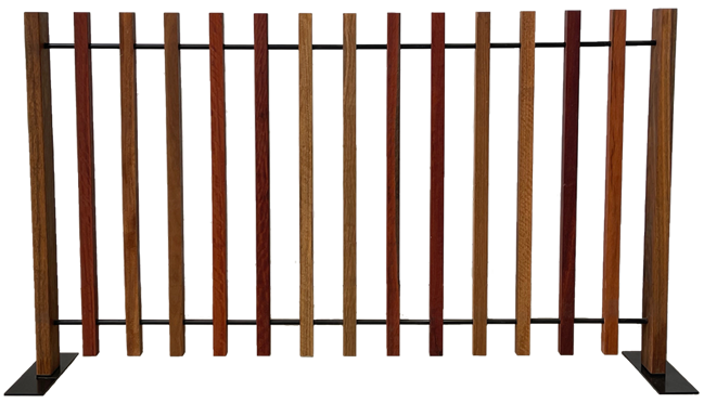 Flinders Fencing 2m Panel