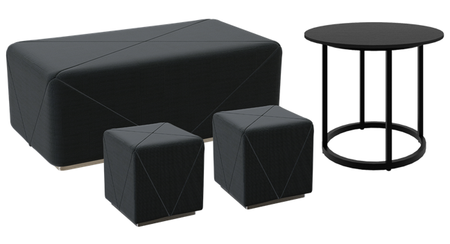 Fold Ottoman Package
