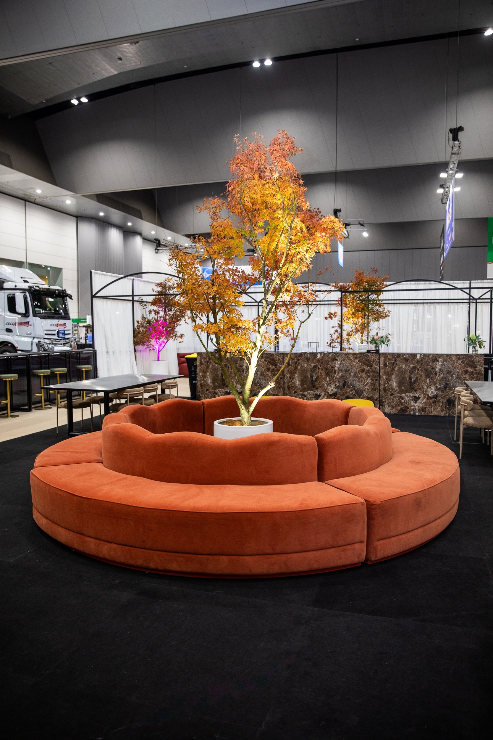 Camille Modular Lounge