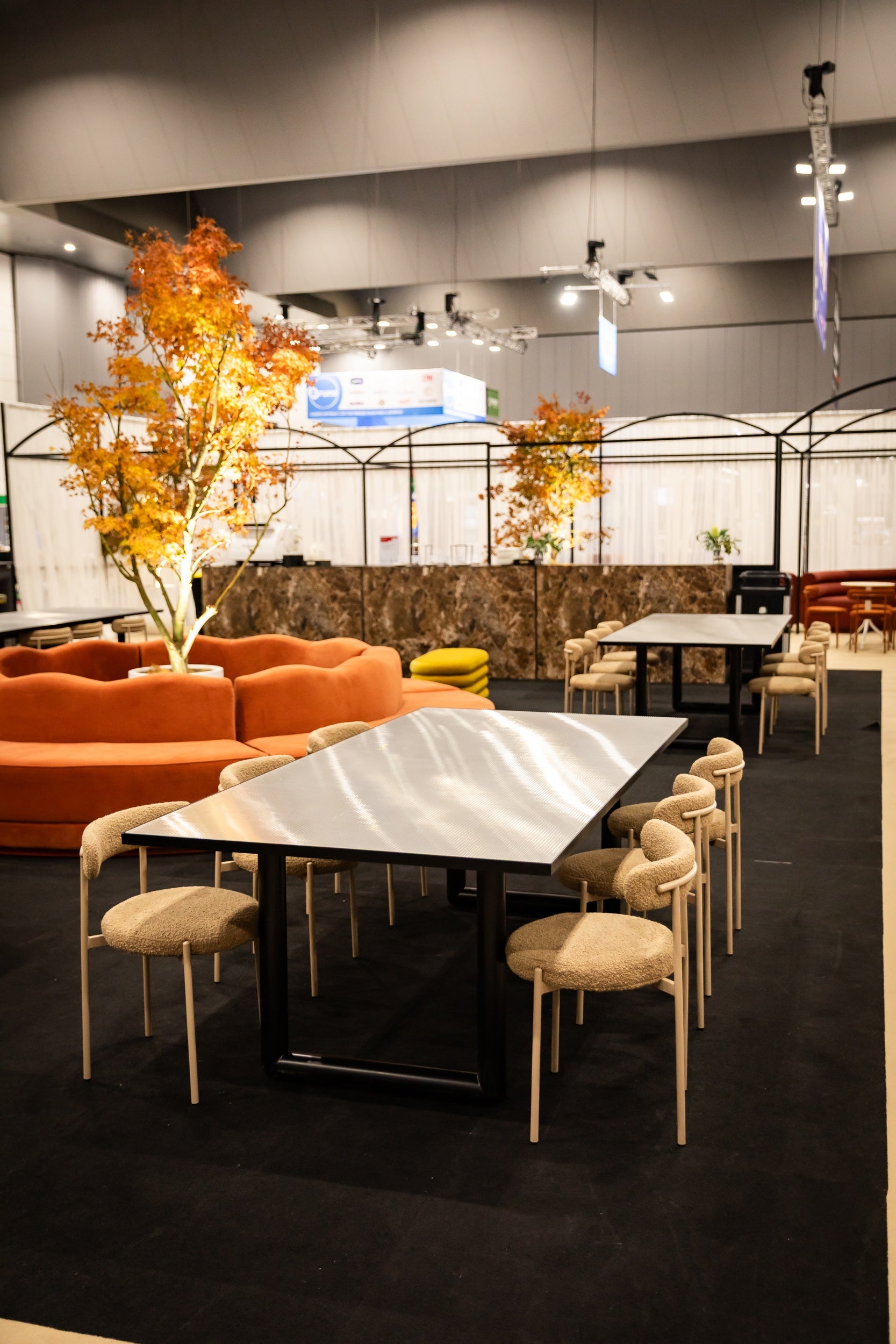 Helix Dining Table