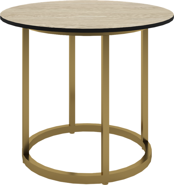 Arc Side Table