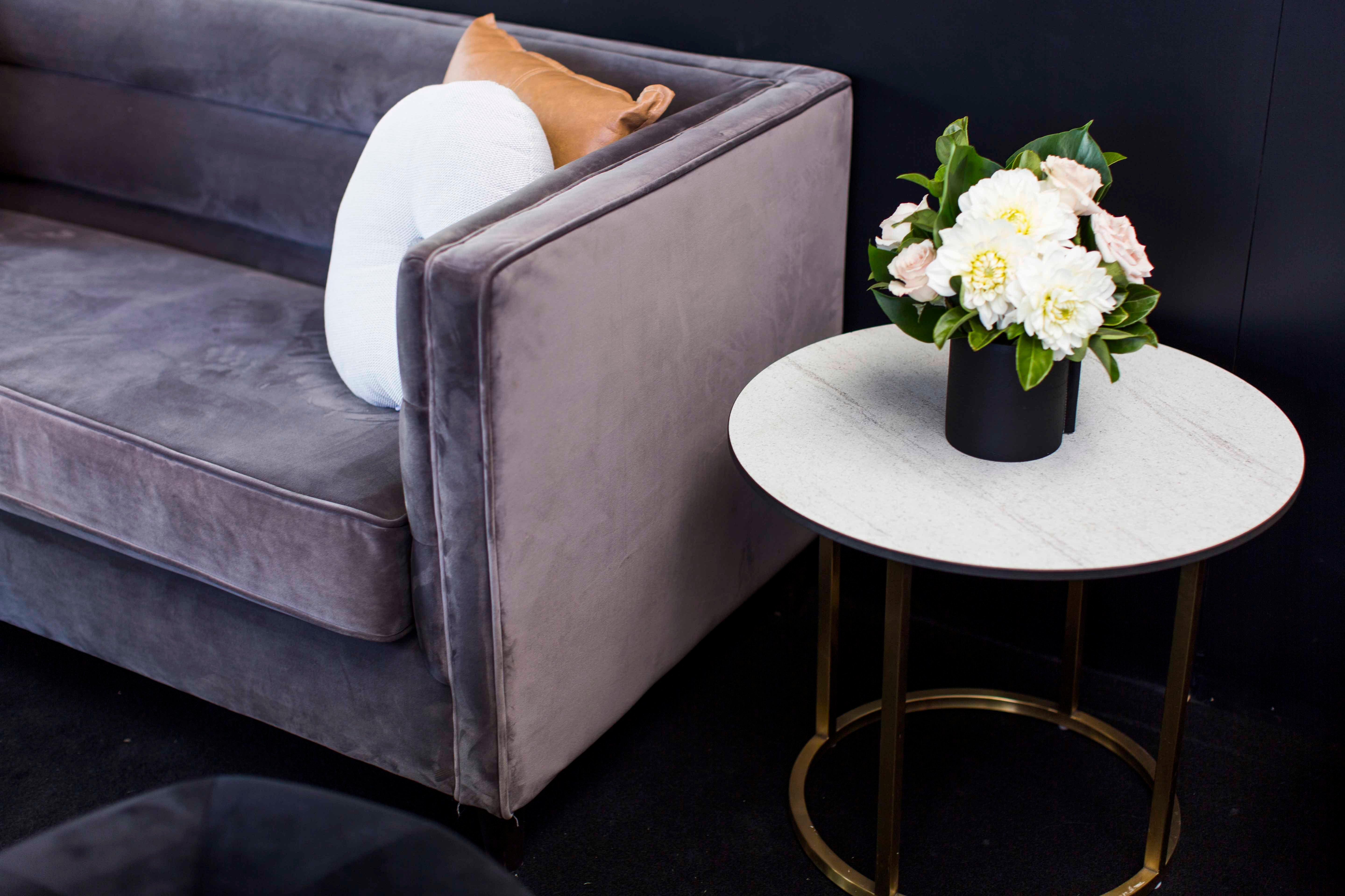 Arc Side Table