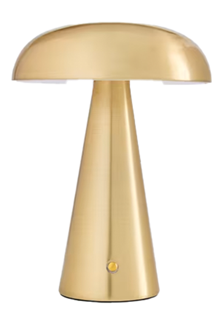 Orbit Table Lamp  - Gold