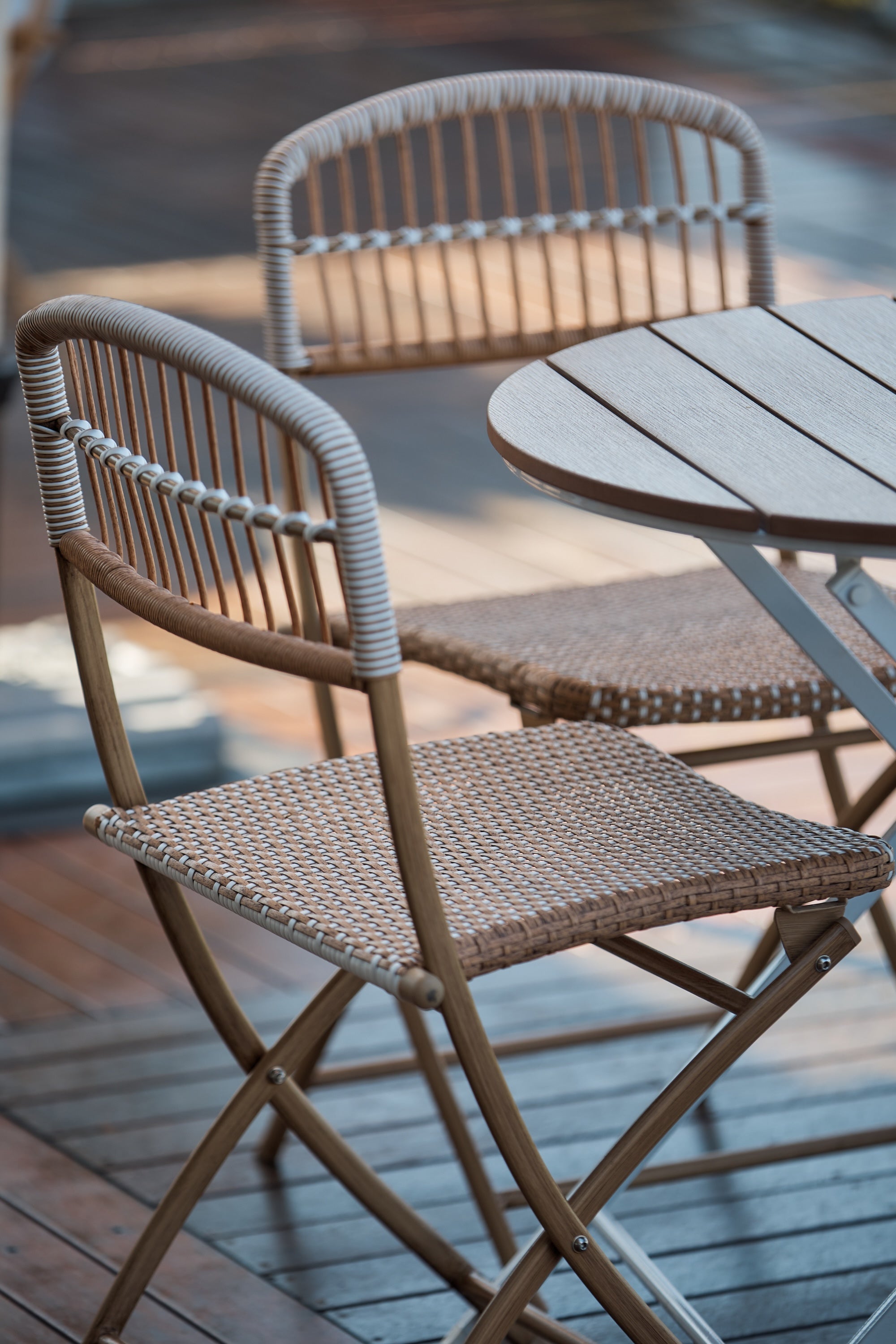 Flip Chair