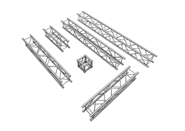 Euro Truss - HD34