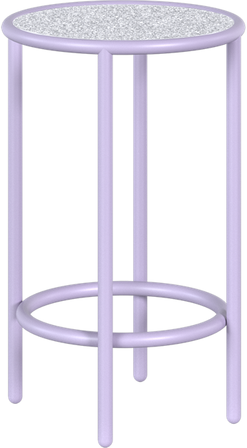 Helix Bar Table