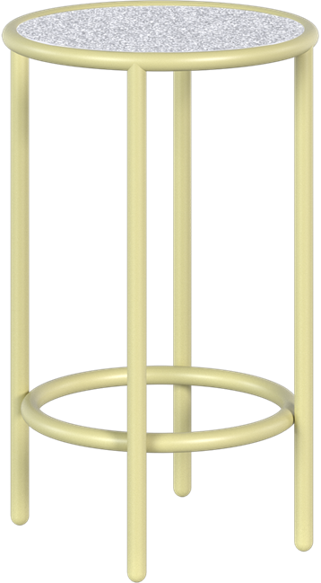Helix Bar Table