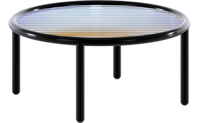 Helix Coffee Table