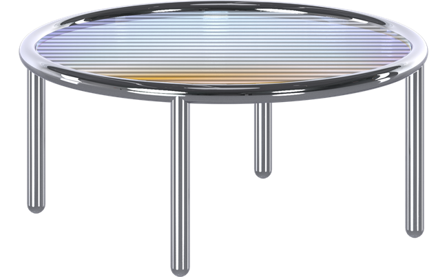 Helix Coffee Table