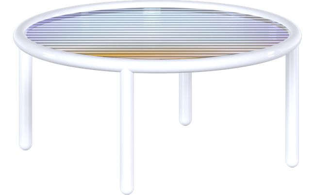 Helix Coffee Table