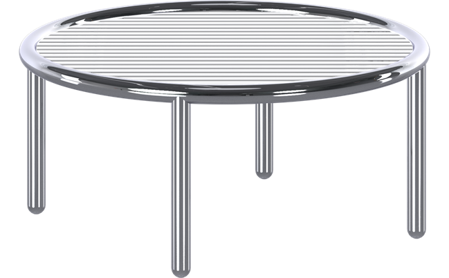 Helix Coffee Table