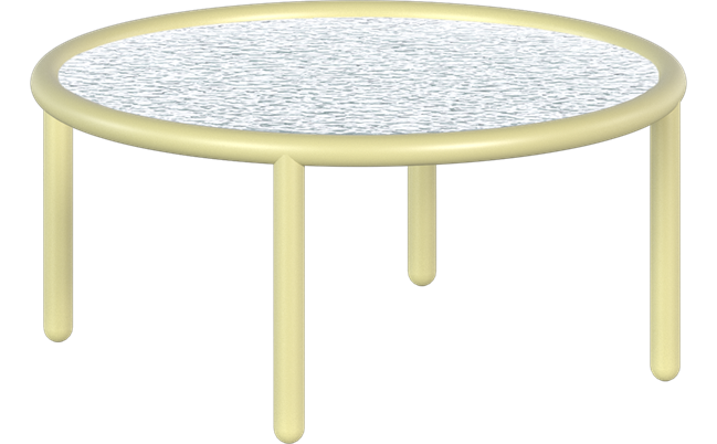 Helix Coffee Table