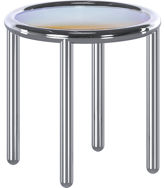 Helix Side Table