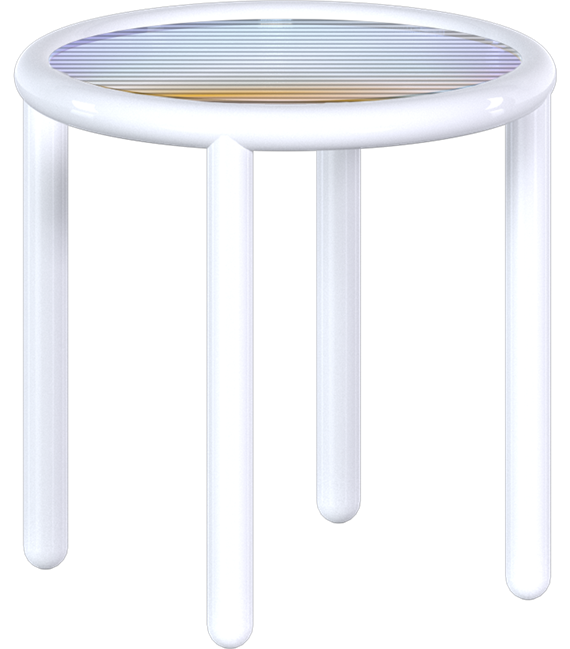 Helix Side Table