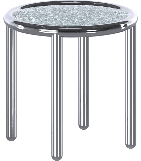 Helix Side Table