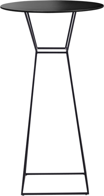 Hourglass Bar Table (Round)