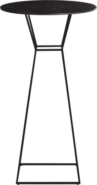 Hourglass Bar Table (Round)