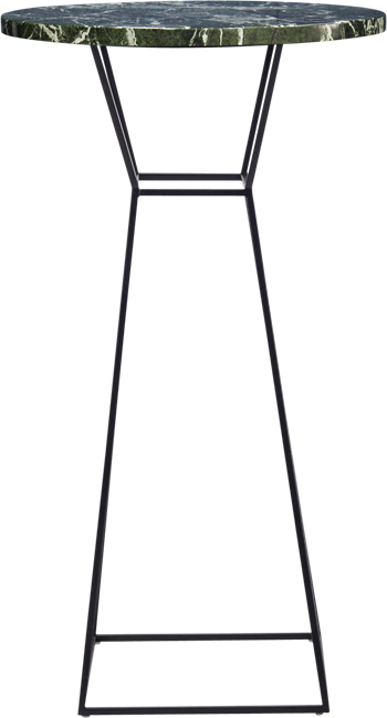 Hourglass Bar Table (Round)