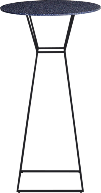 Hourglass Bar Table (Round)