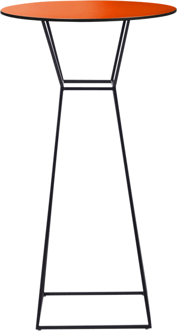 Hourglass Bar Table (Round)