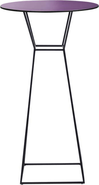 Hourglass Bar Table (Round)