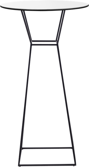 Hourglass Bar Table (Round)