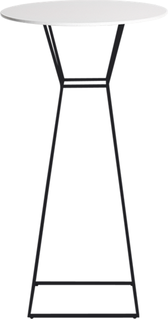 Hourglass Bar Table (Round)