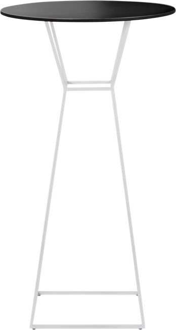 Hourglass Bar Table (Round)