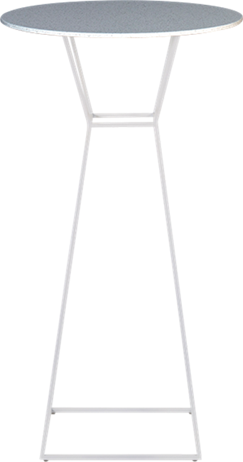 Hourglass Bar Table (Round)