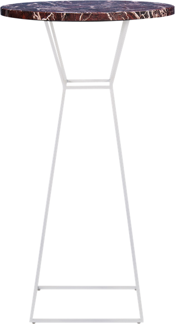Hourglass Bar Table (Round)