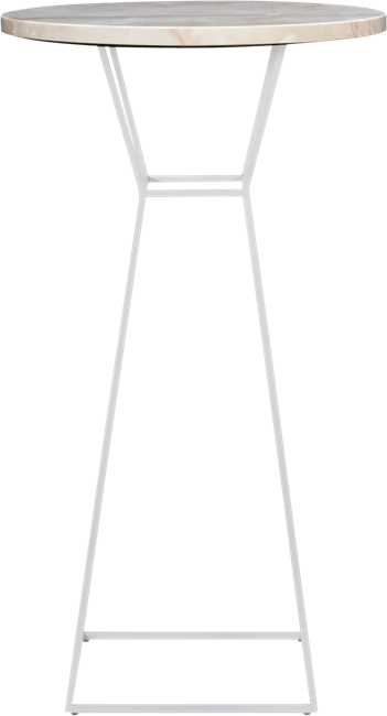 Hourglass Bar Table (Round)