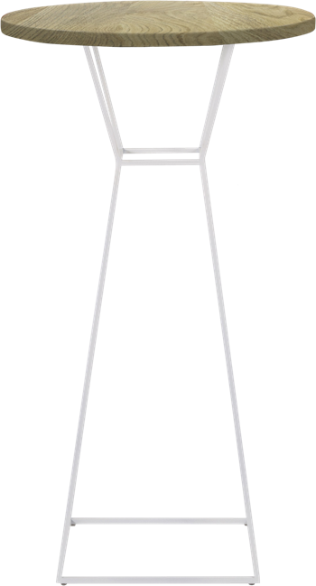 Hourglass Bar Table (Round)