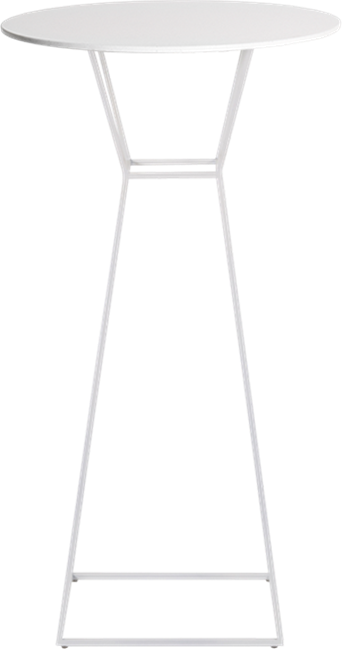 Hourglass Bar Table (Round)