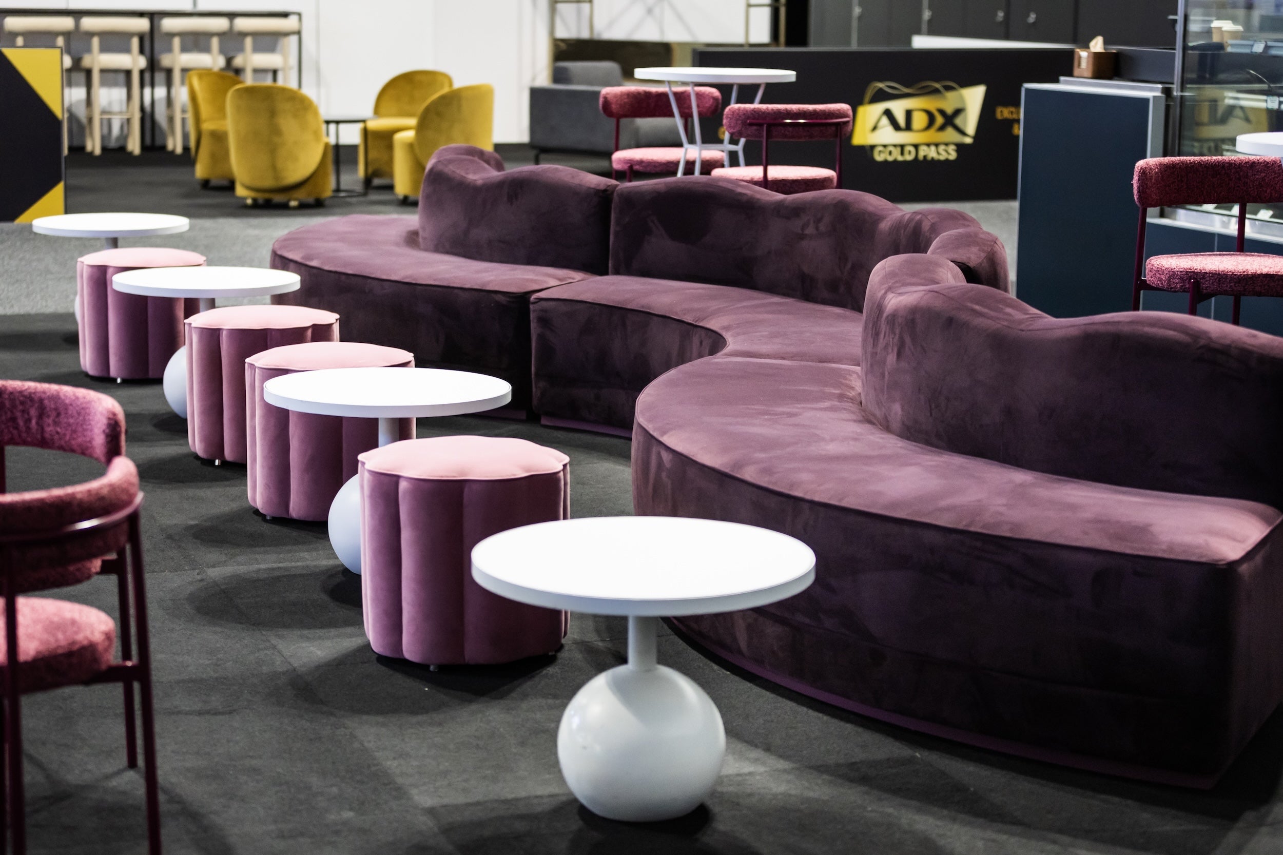 Camille Modular Lounge