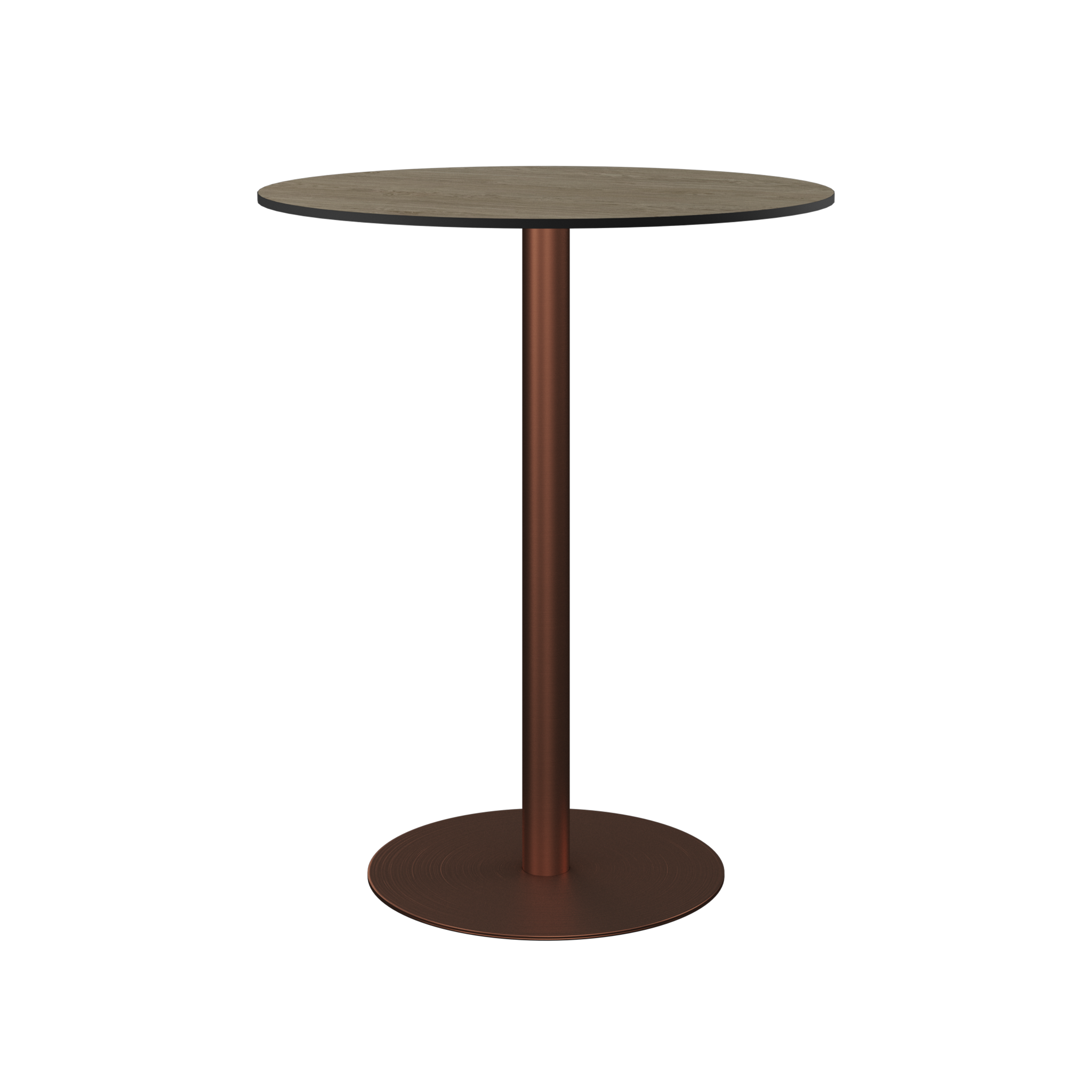 Halo Bar Table - Round