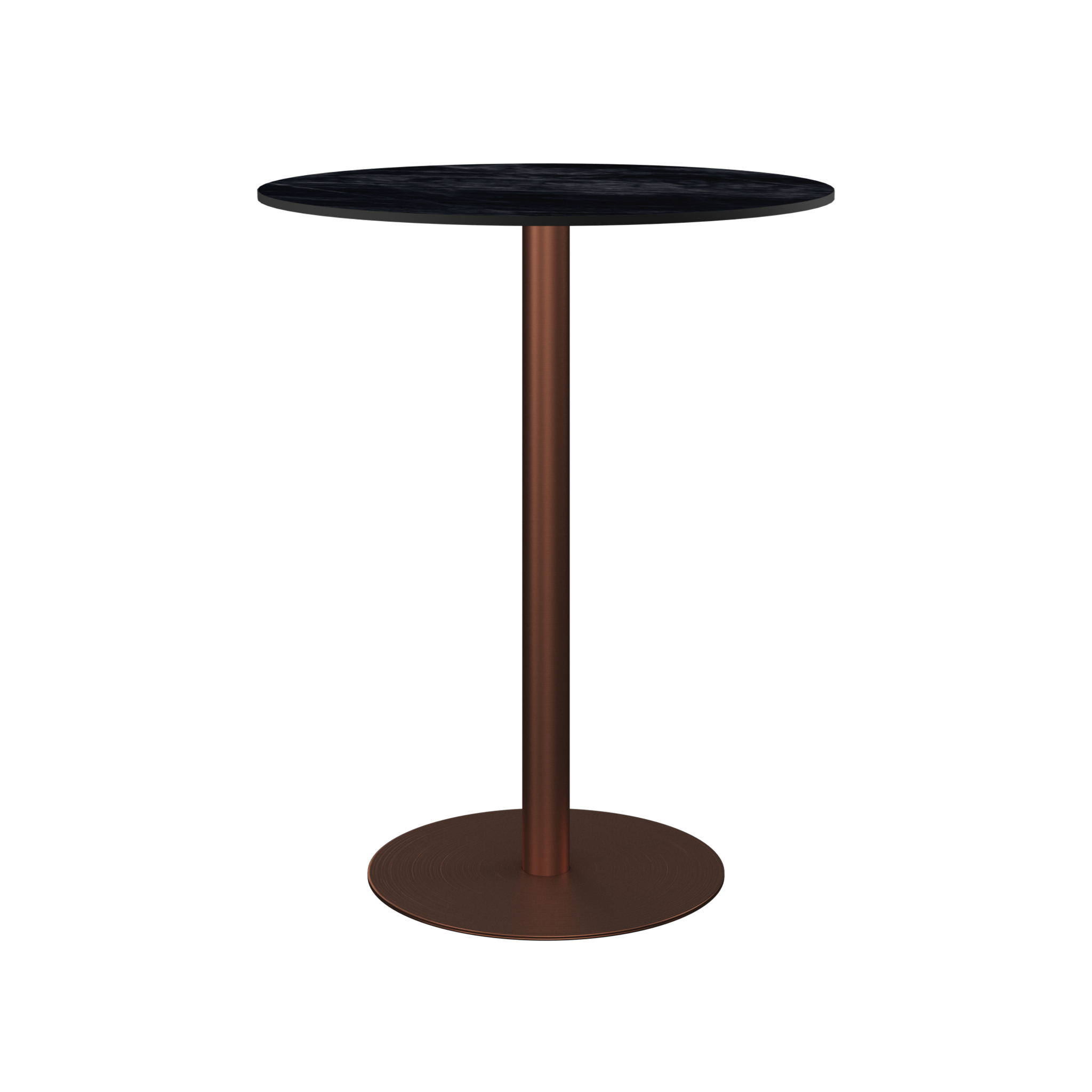 Halo Bar Table - Round